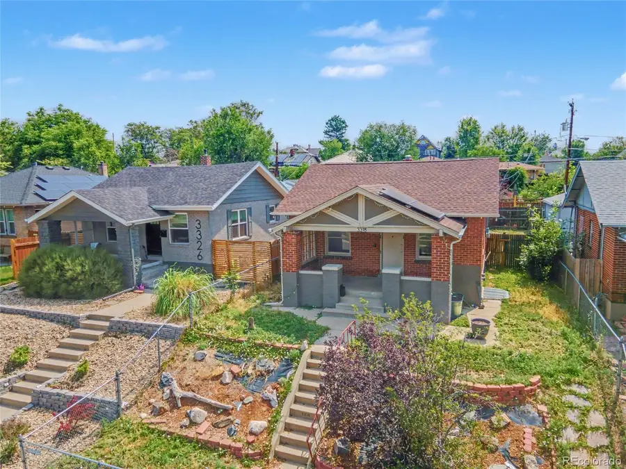 3318 N Steele Street, Denver, CO 80205 - #3