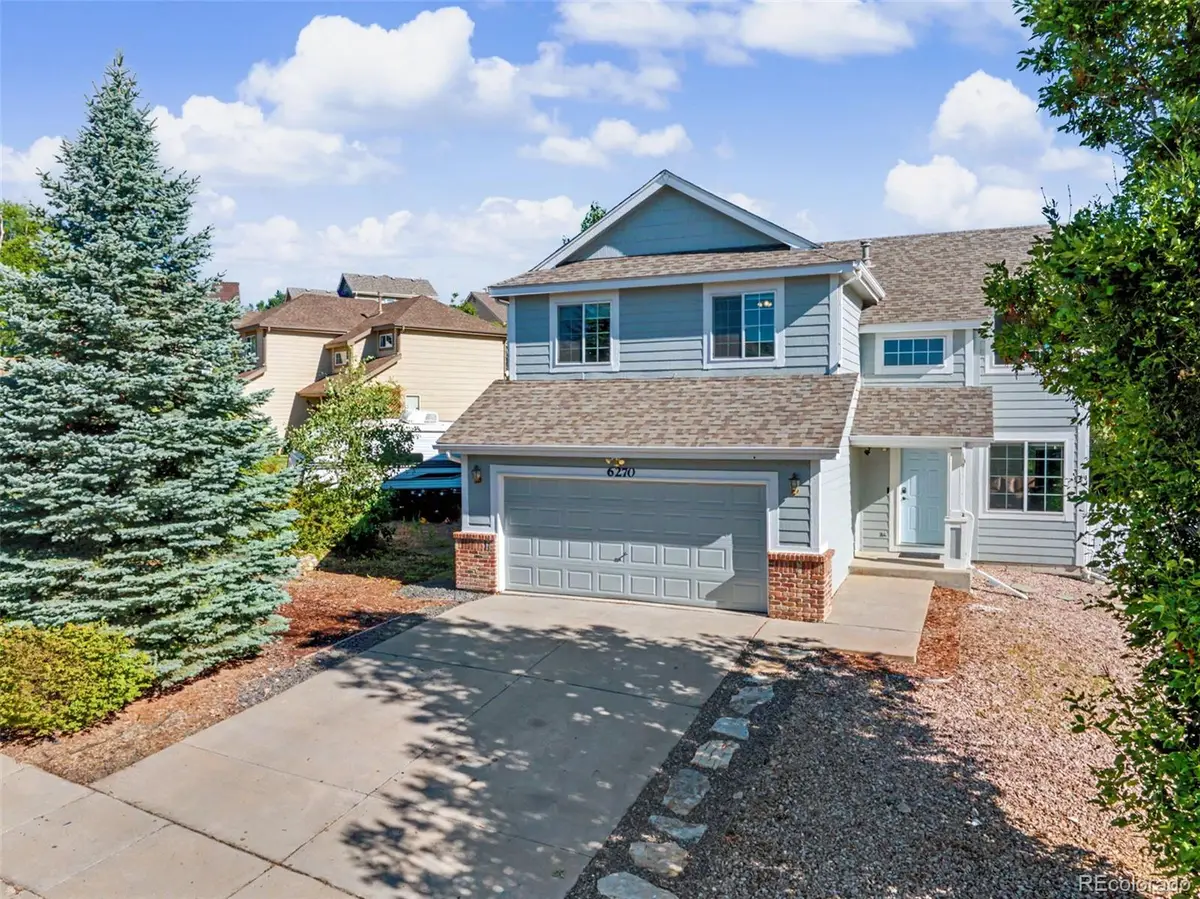 6270 Ashridge Court, Colorado Springs, CO 80922 - #1