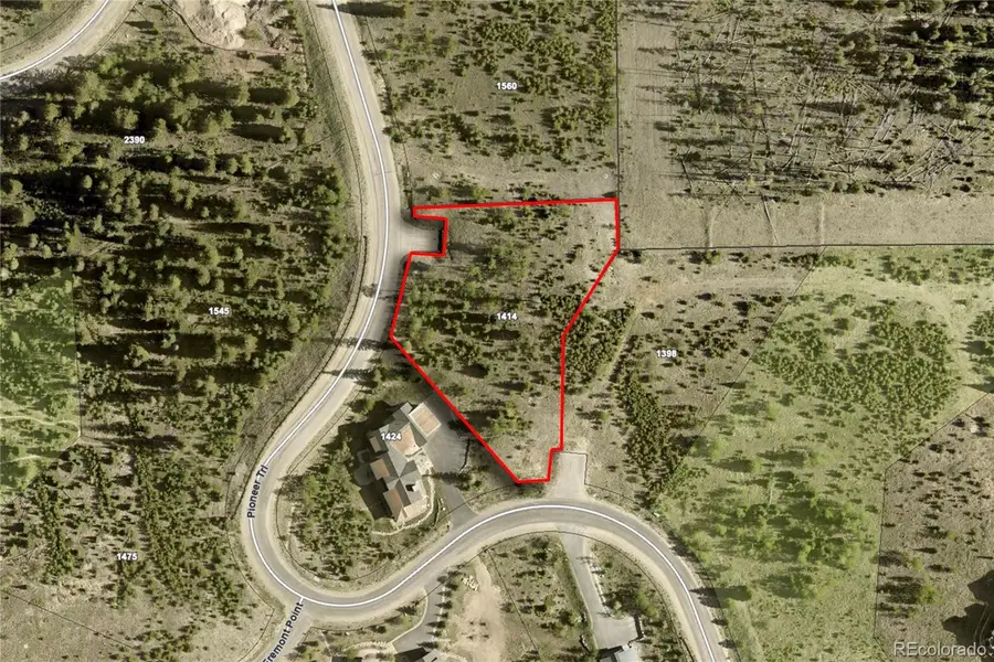 1414 Pioneer Trail, Fraser, CO 80442 - Image #3