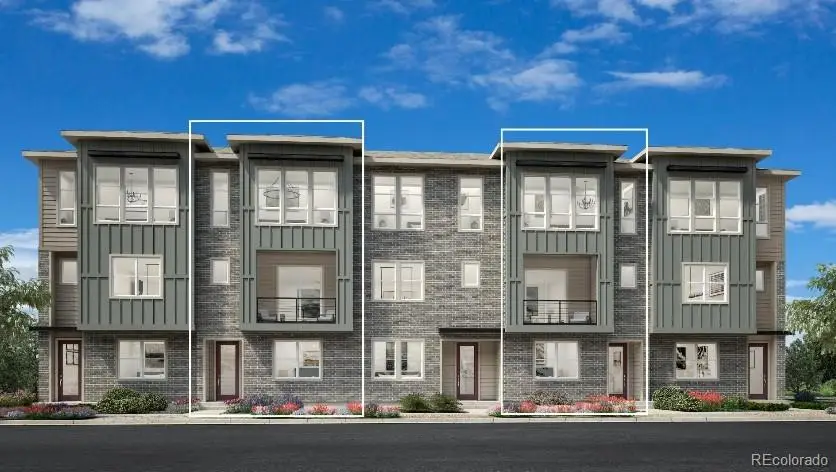 6257 N Kirk Street, Aurora, CO 80019 - #1