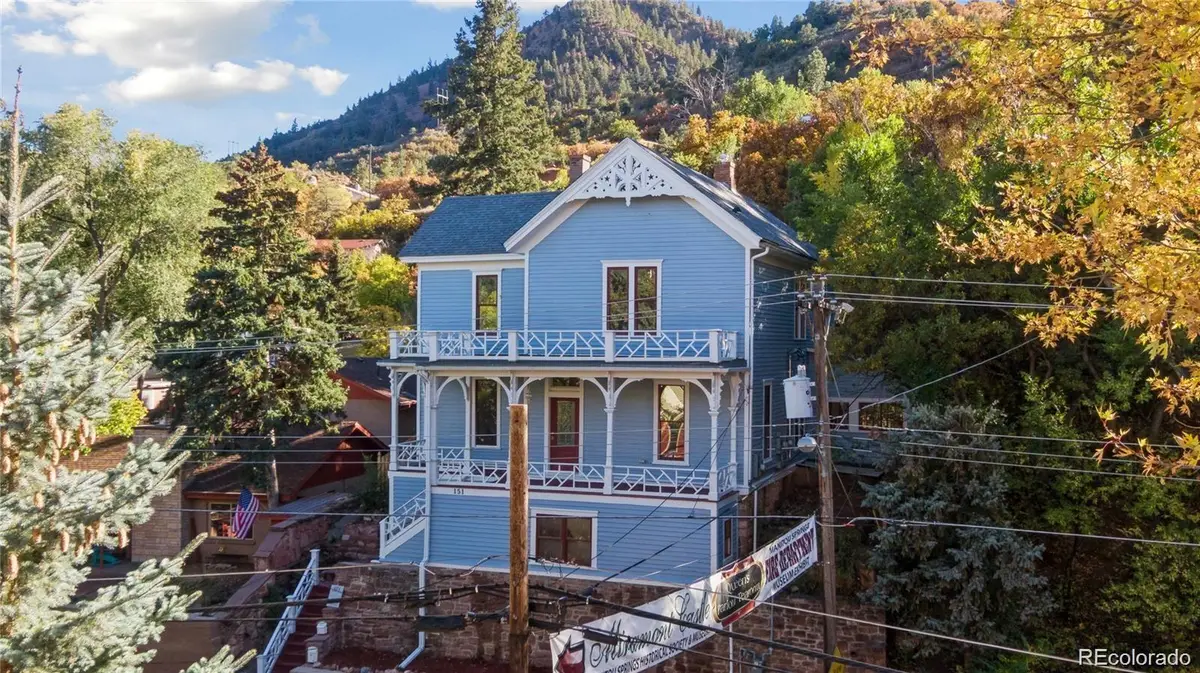 151 Ruxton Avenue, Manitou Springs, CO 80829 - #1