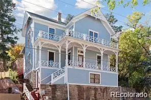 151 Ruxton Avenue, Manitou Springs, CO 80829 - #2