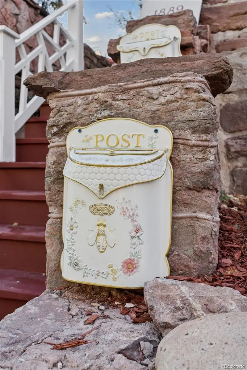 151 Ruxton Avenue, Manitou Springs, CO 80829 - #3