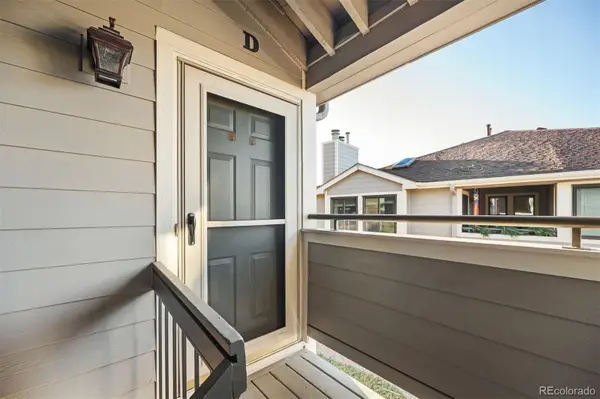 10212 W 80th Drive #D, Arvada, CO 80005