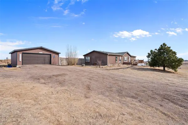5535 Peerless Farms Road, Peyton, CO 80831