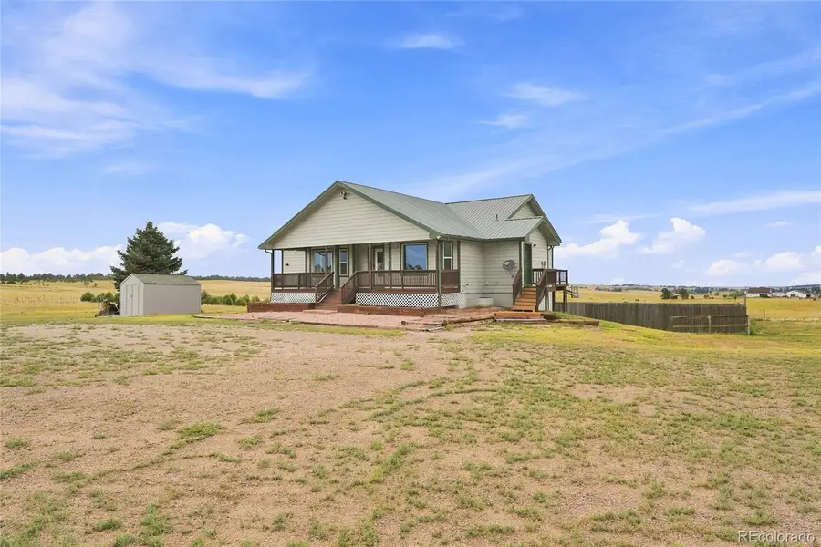 5517 County Road 124, Elizabeth, CO 80107 - #2