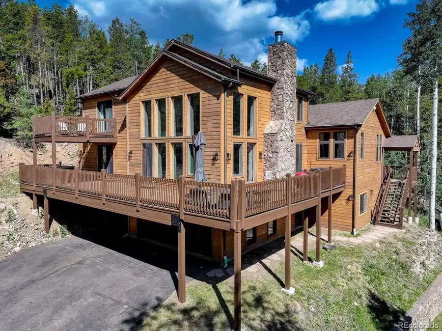 11549 Nichols Way, Conifer, CO 80433 - #2