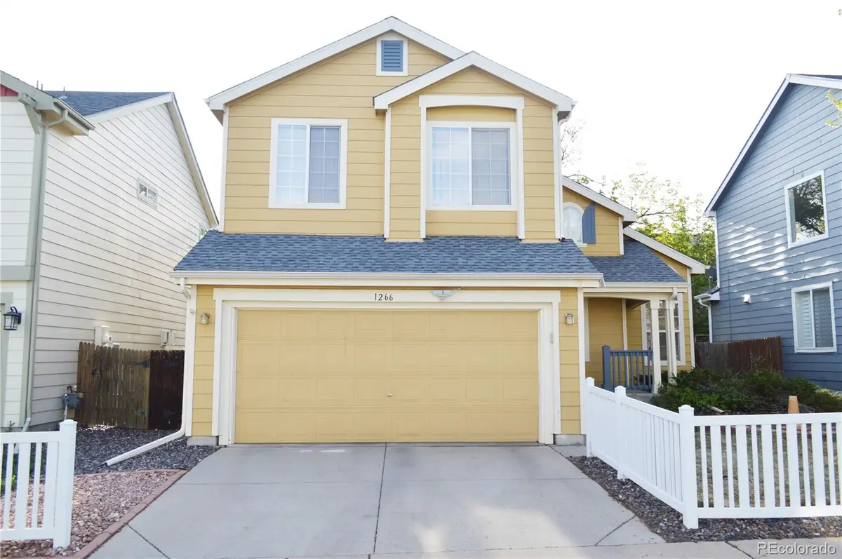 1266 S Beeler Street, Denver, CO 80247 - #1