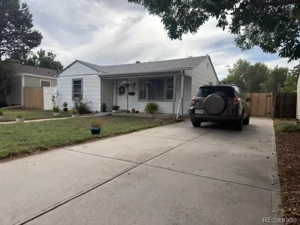 4015 Ames Street, Denver, CO 80212