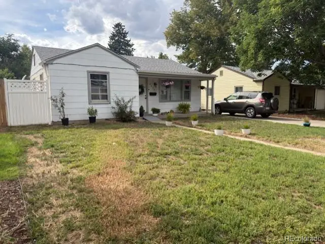 4015 Ames Street, Denver, CO 80212 - #2