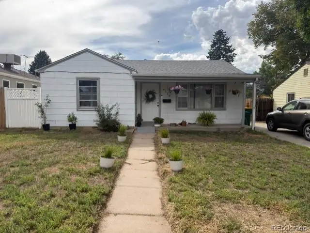 4015 Ames Street, Denver, CO 80212 - #3