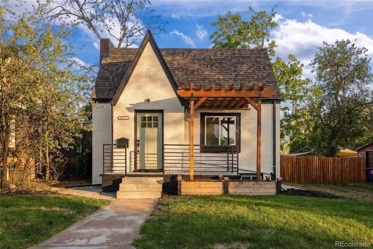 3217 N Clayton Street, Denver, CO 80205 - #1