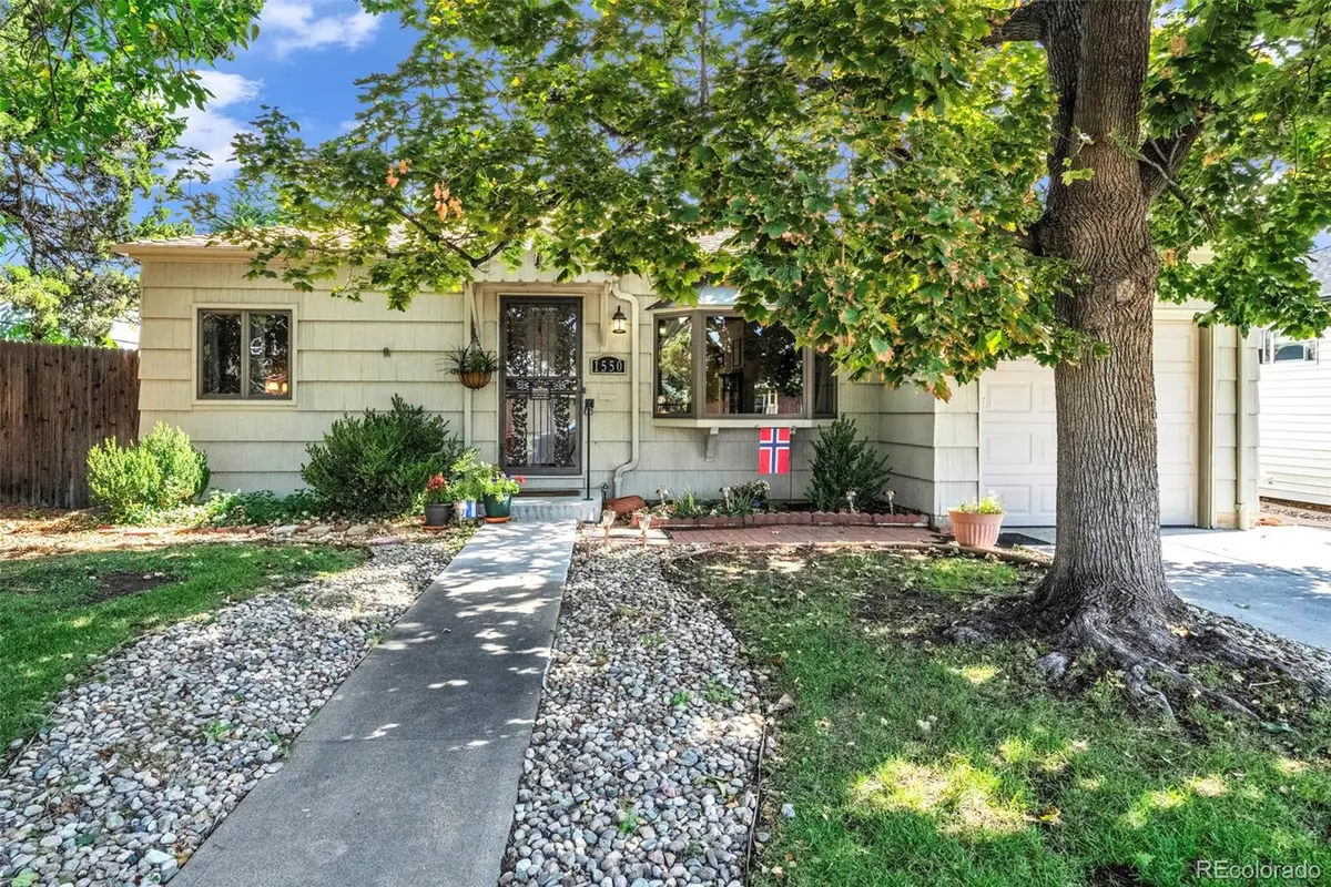 1550 S Ash, Denver, CO 80222 - #1