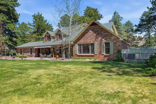 6640 Perry Park Boulevard, Larkspur, CO 80118