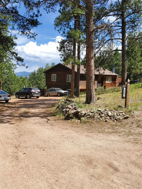 362 Raven Drive, Bailey, CO 80421