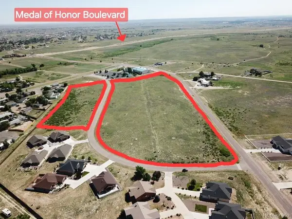 Acreview Drive, Pueblo West, CO 81007