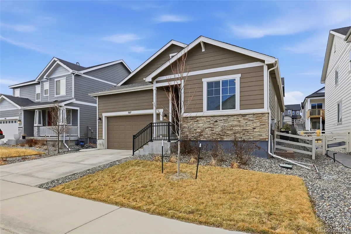 5117 Coltin Trail, Castle Rock, CO 80104 - #1