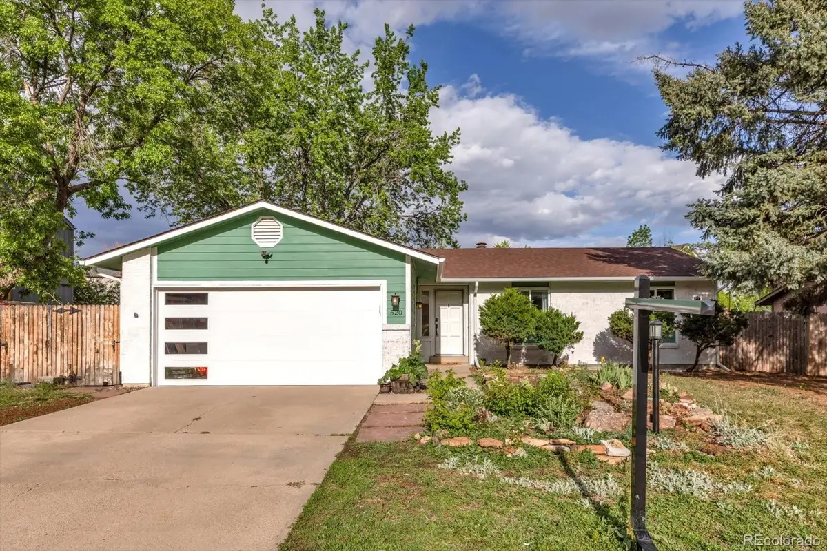 520 S Carr Avenue, Lafayette, CO 80026 - #1
