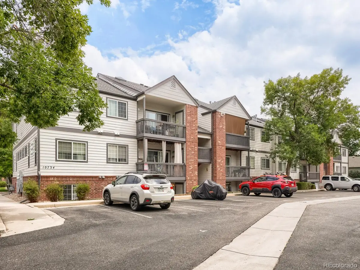 10734 W 63rd Place #104, Arvada, CO 80004 - #1