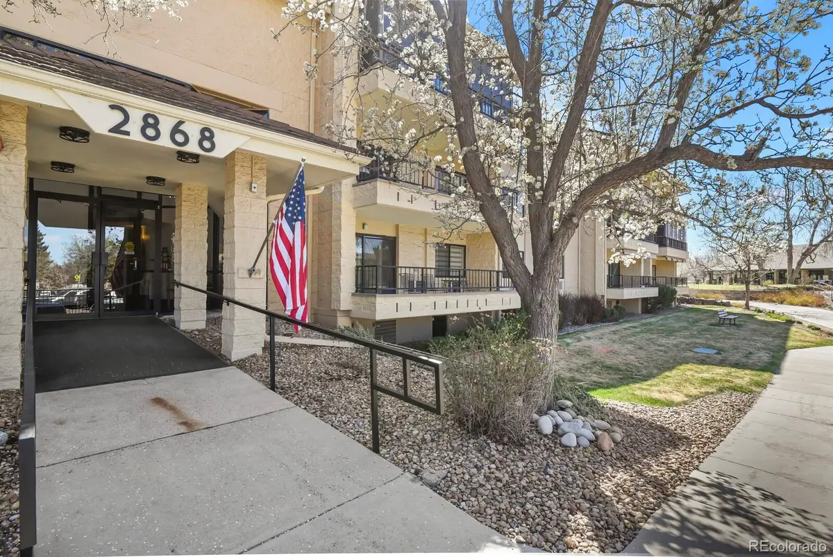 2868 S Heather Gardens Way #109, Aurora, CO 80014 - #1