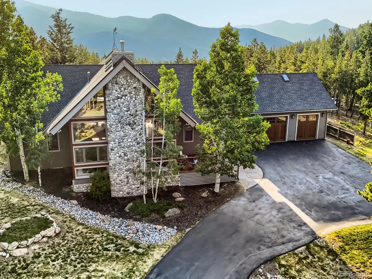 32142 Black Widow Drive, Conifer, CO 80433 - #1