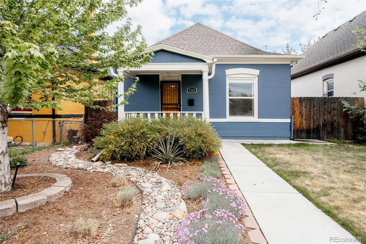 4208 Lipan Street, Denver, CO 80211 - #1