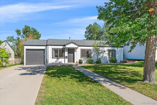 3224 S Elm Street, Denver, CO 80222