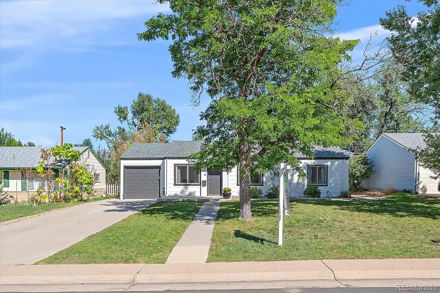 3224 S Elm Street, Denver, CO 80222 - #2