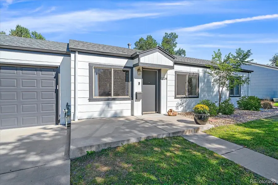 3224 S Elm Street, Denver, CO 80222 - #3