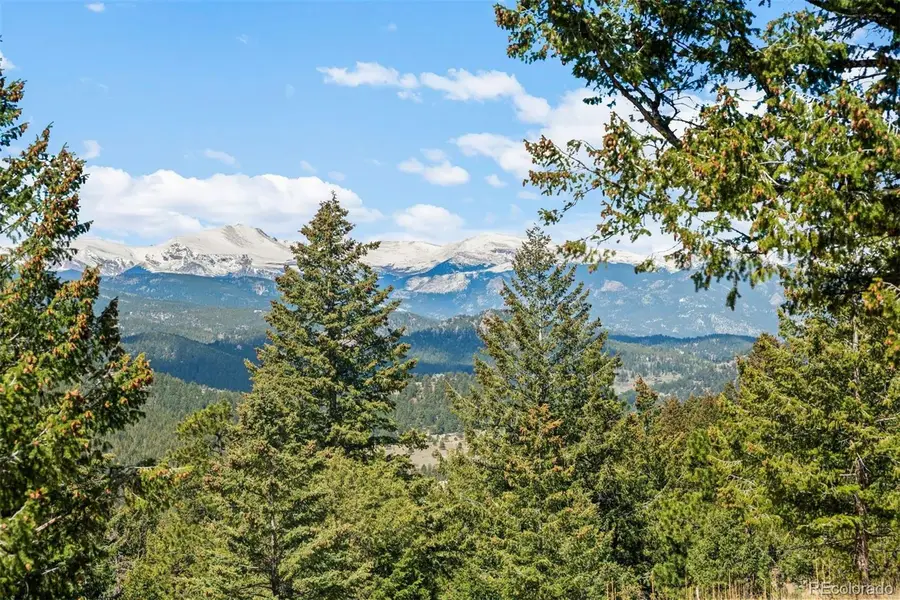 6361 Canyon Creek Road, Evergreen, CO 80439 - #2