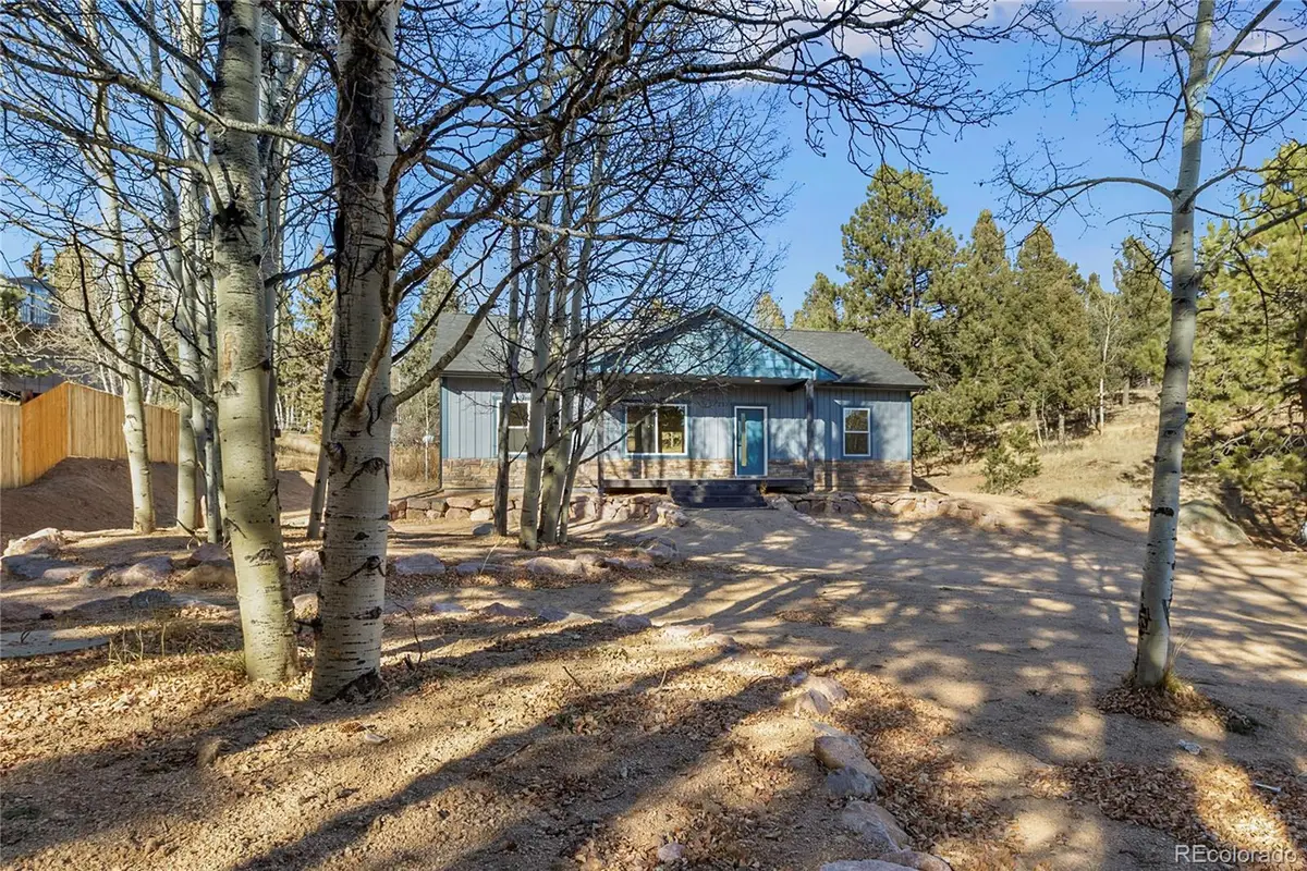 237 Columbine Drive, Woodland Park, CO 80863 - #1