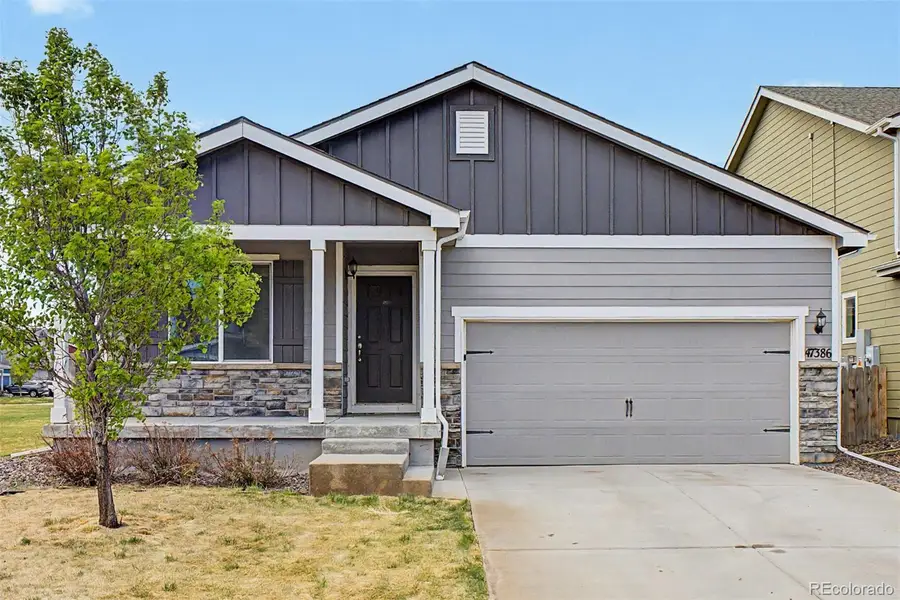 47386 Lily Avenue, Bennett, CO 80102 - #2