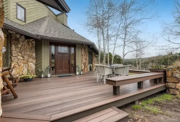 8550 S Mariposa Drive, Morrison, CO 80465