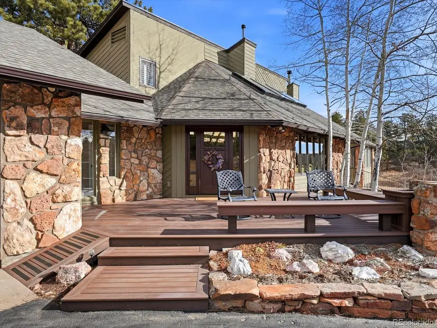 8550 S Mariposa Drive, Morrison, CO 80465 - #2