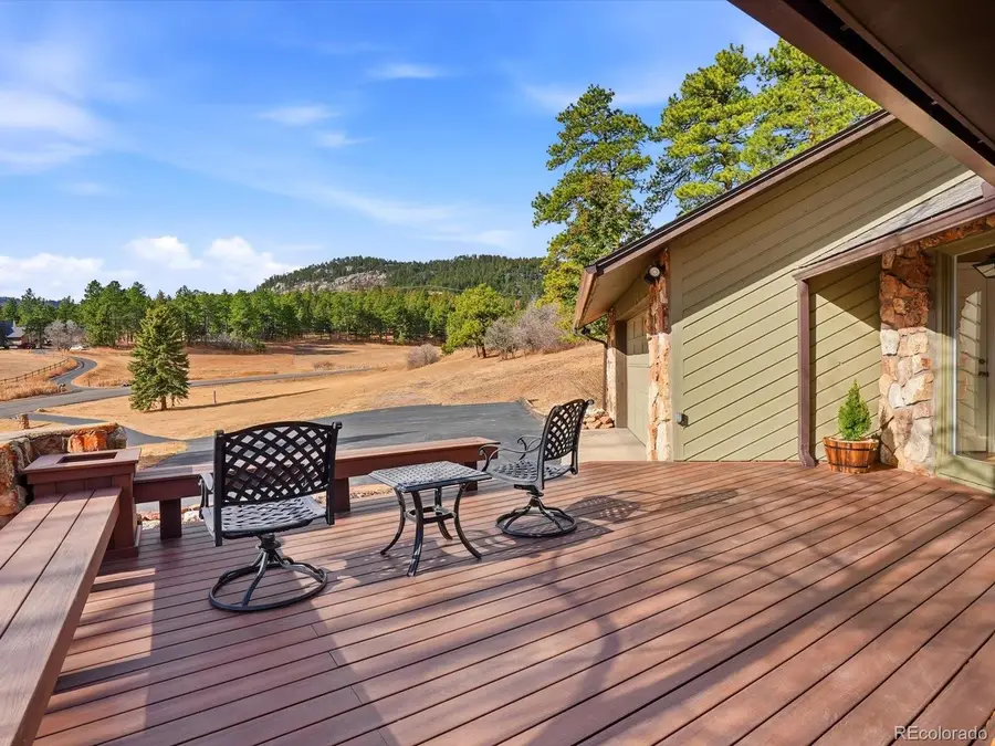 8550 S Mariposa Drive, Morrison, CO 80465 - #3