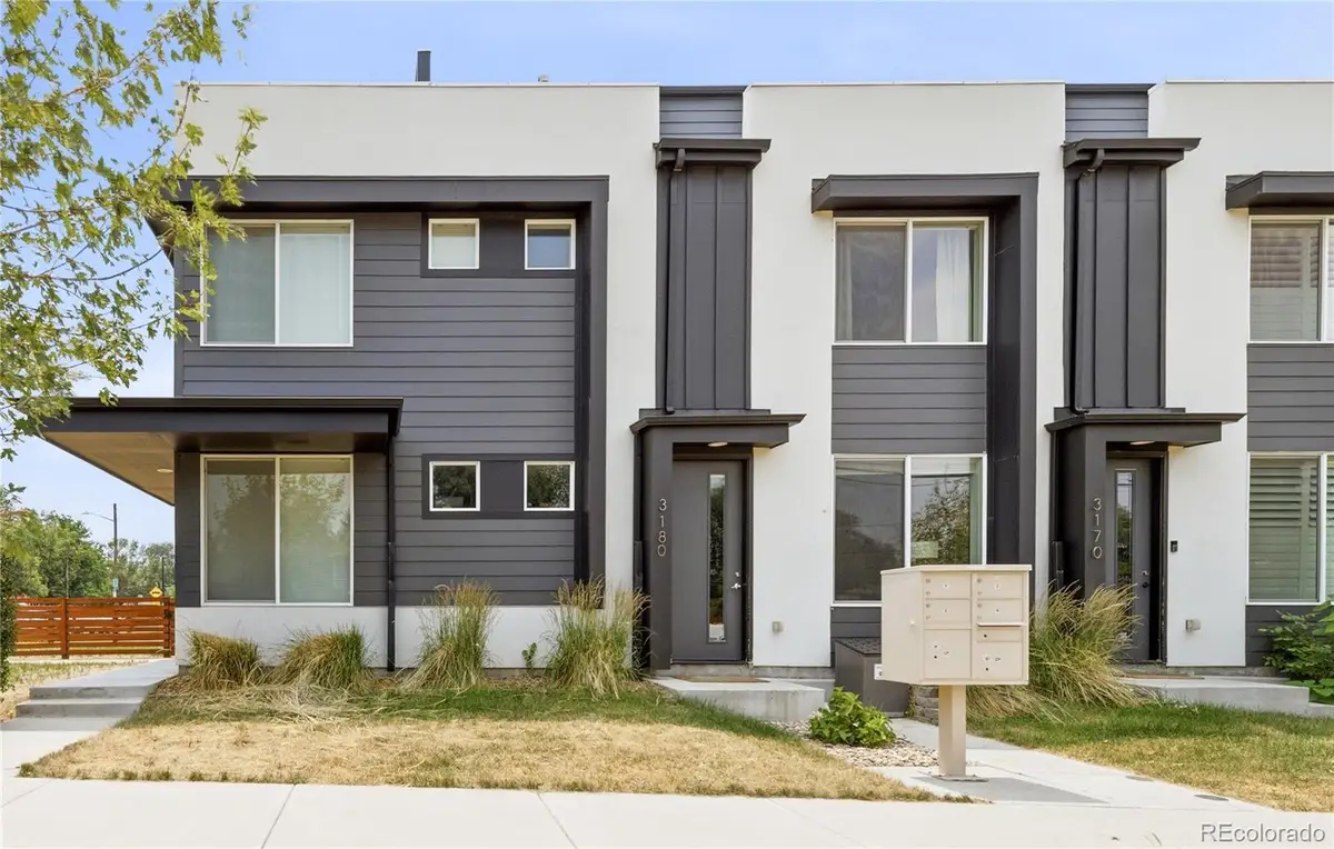 3180 E 33rd Avenue, Denver, CO 80205 - #1