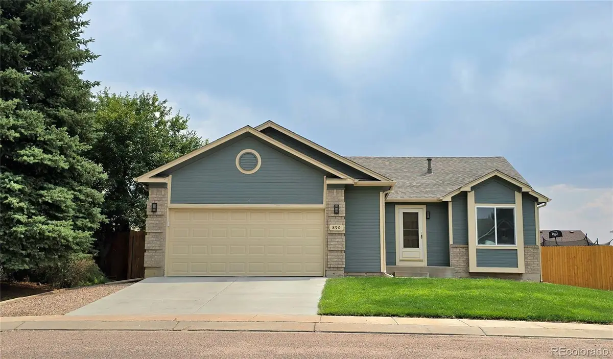 890 Candlestar Loop N, Fountain, CO 80817 - #1