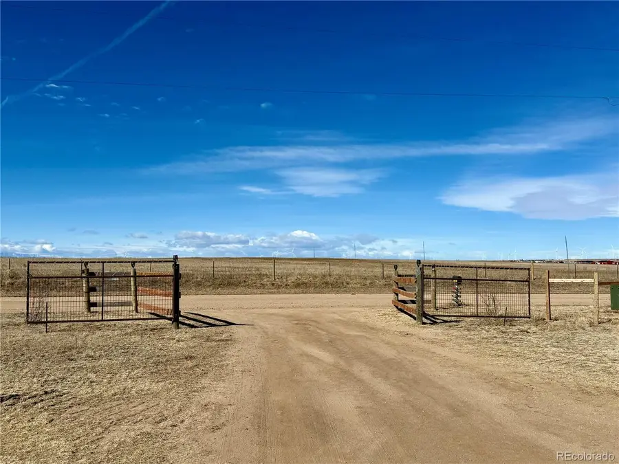 11101 Berridge Road, Calhan, CO 80808 - #2
