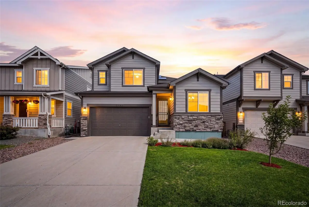 3943 White Leaf Place, Castle Rock, CO 80108 - #1
