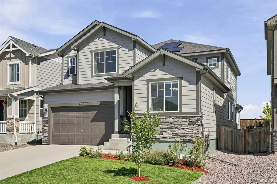 3943 White Leaf Place, Castle Rock, CO 80108 - #3