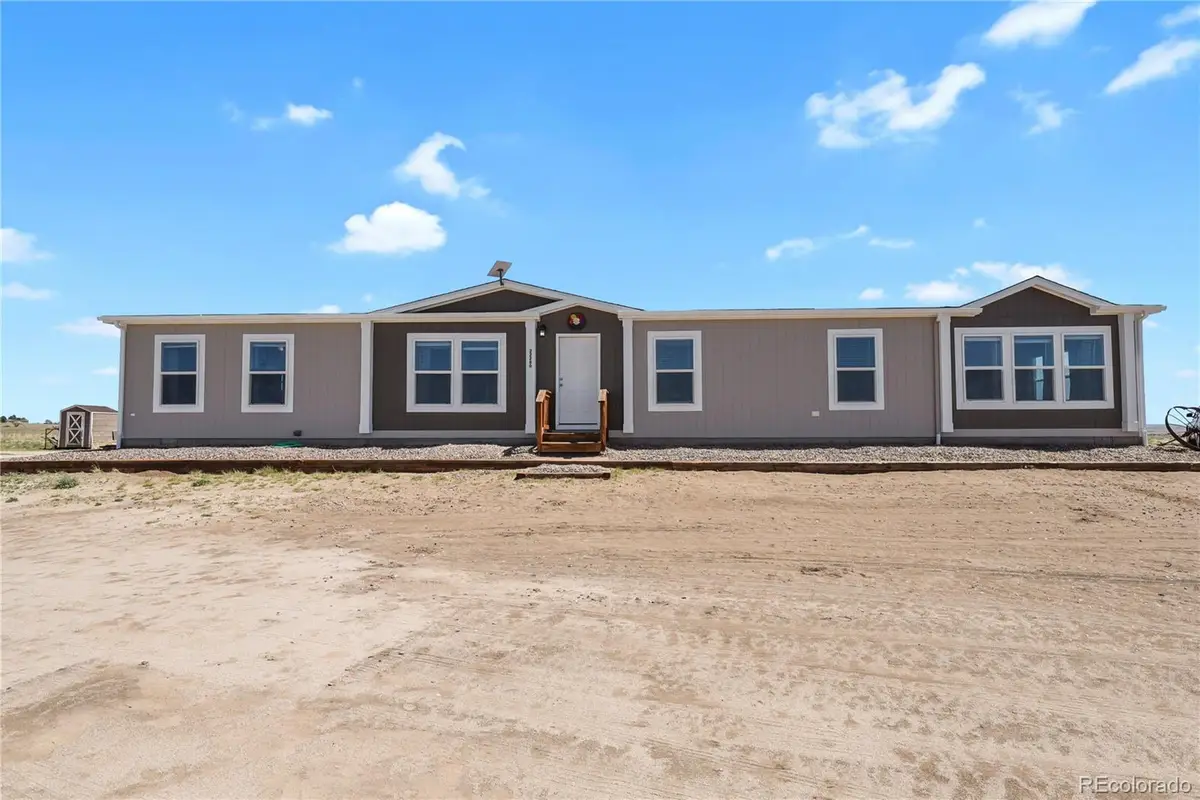 22280 Jones Road, Southeastern El Paso, CO 80831 - #1