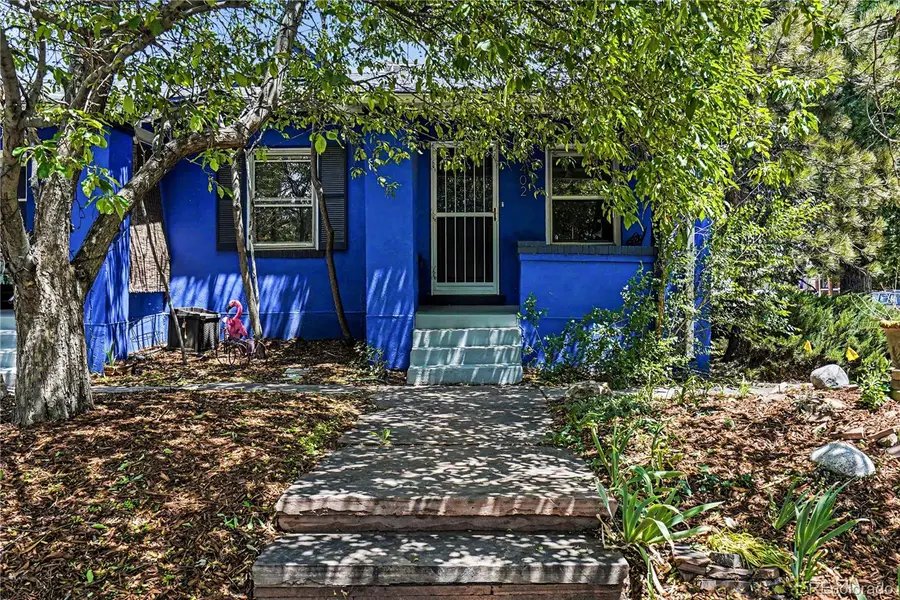 402 N Washington Street, Denver, CO 80203 - #3
