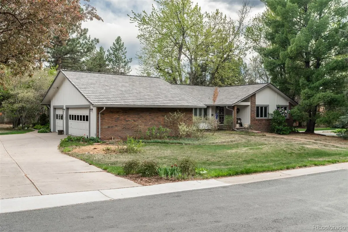 2002 Green Oaks Lane, Littleton, CO 80121 - #1