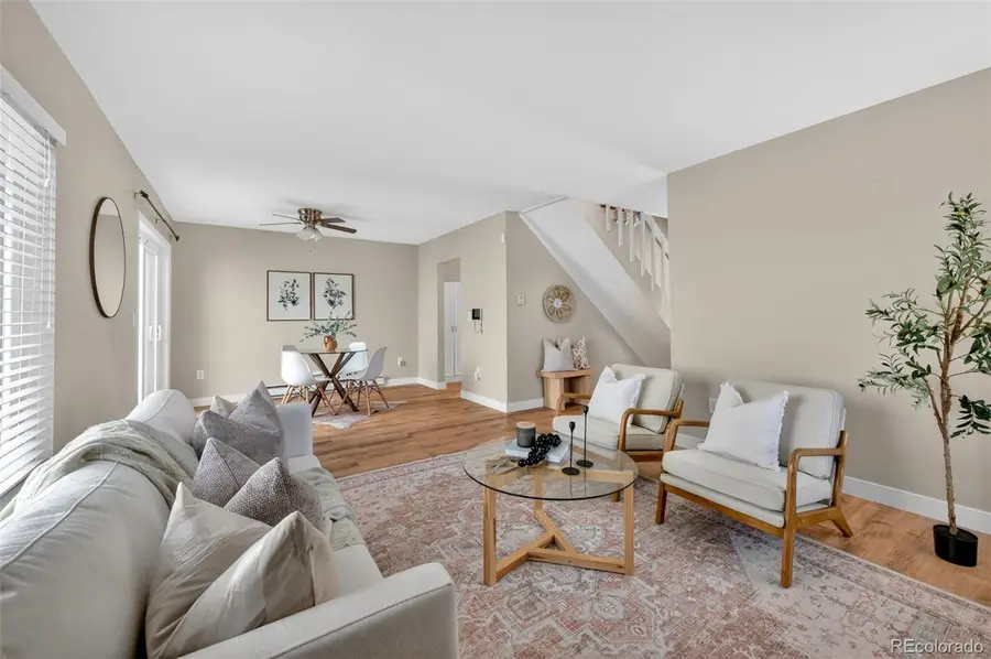 2419 S Worchester Court #A, Aurora, CO 80014 - #2