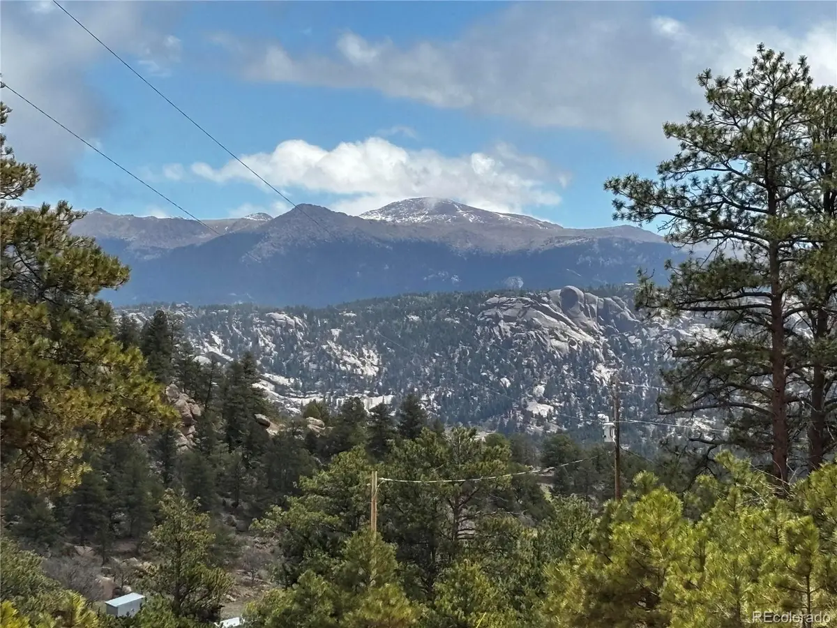 210 Crescent Drive, Florissant, CO 80816 - #1