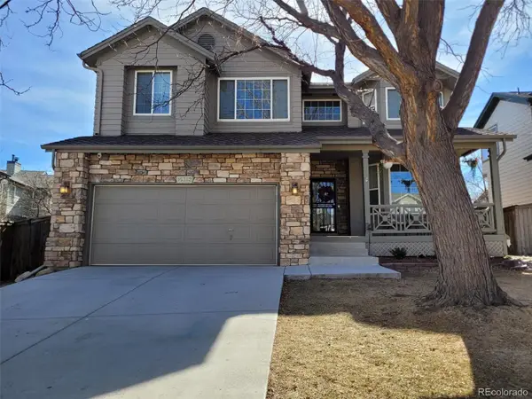 15362 Foxglove Court, Parker, CO 80134