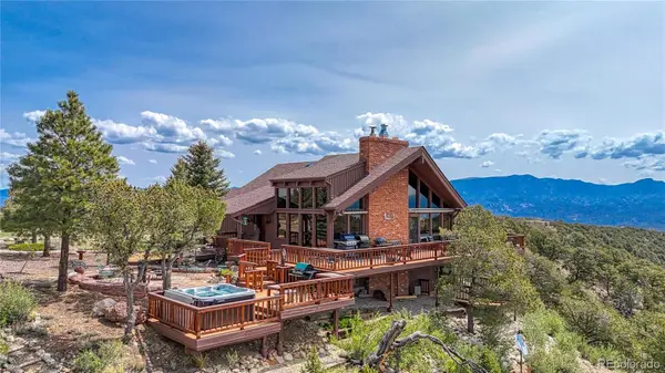 13400 Dry Gulch Road, Salida, CO 81201