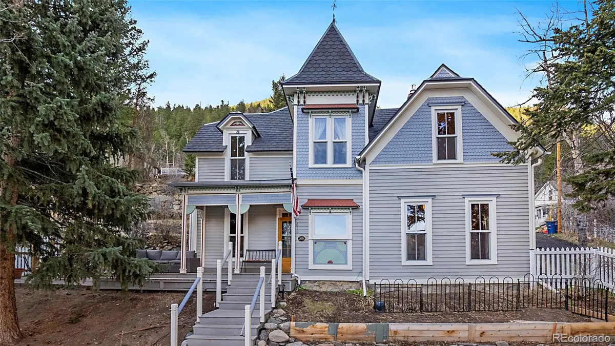615 2nd Street, Georgetown, CO 80444 - #1