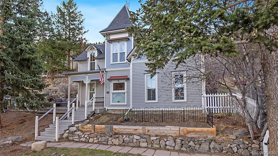 615 2nd Street, Georgetown, CO 80444 - #2