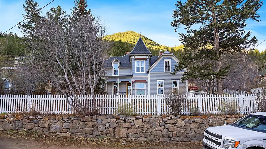 615 2nd Street, Georgetown, CO 80444 - #3